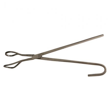 Pince obstétrique inox 52cm - 12492 - Pince obstétrique inox 52cm