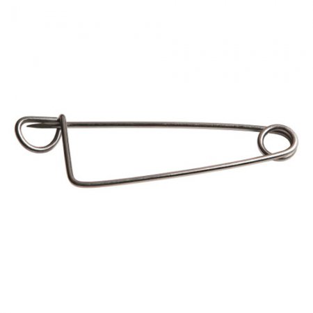 Aiguille pour prolapsus vaginal 10cm - 12491 - Aiguille pour prolapsus vaginal 10cm
