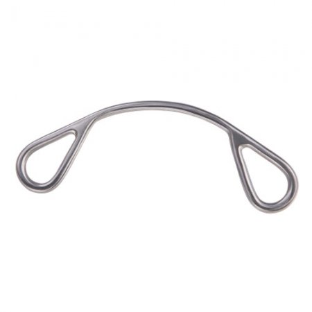 Guide-fil obstétrique 18cm - 12498 - Guide-fil obstétrique 18cm