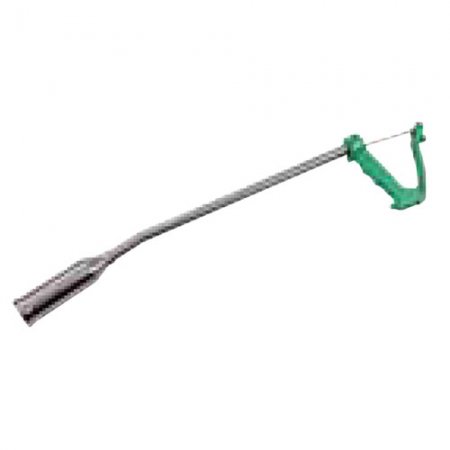 Guide poussoir pour aimants en métal avec poignée verte - bout d.35mm - 12501 - Guide poussoir pour aimants en métal avec poignée verte - bout d.35mm