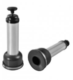 Respirateur pour veaux style Bron