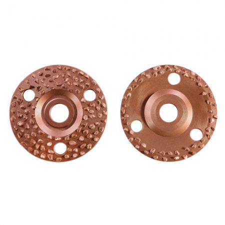 Disque de parage abrasif standard - 12531 - Disque de parage abrasif standard 2 côtés d.115mm