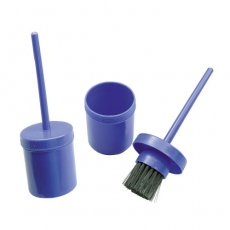 Brosse pour rénettes