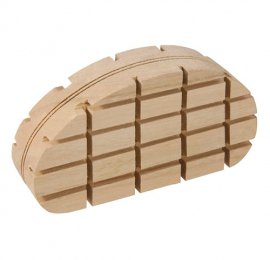 Semelle en bois Iaber standard (sachet de 10)
