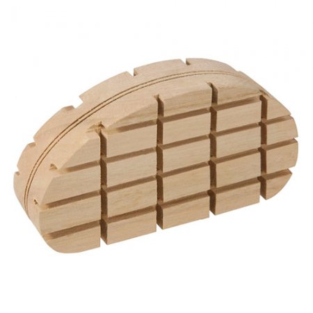 Semelle en bois Iaber standard (sachet de 10) - 12552 - Semelle en bois Iaber standard - sachet de 10 pièces