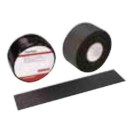 Bandage tissu Clawtape adhésif double face caoutchouc naturel noir - 12555 - Bandage tissu Clawtape adhésif double face caoutchouc naturel noir 45mm x 25m