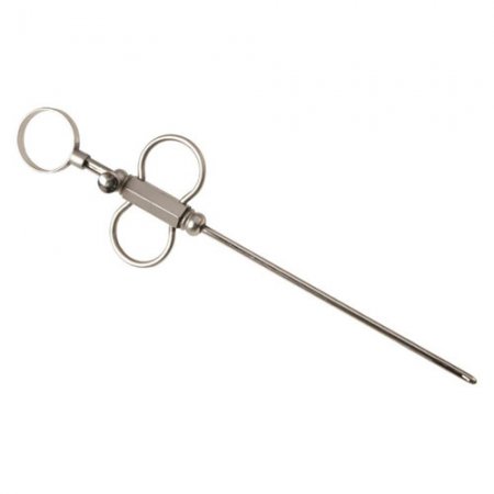 Sonde trayeuse double lame modèle Danois 14cm - 221553 - Sonde trayeuse double lame modèle Danois 14cm