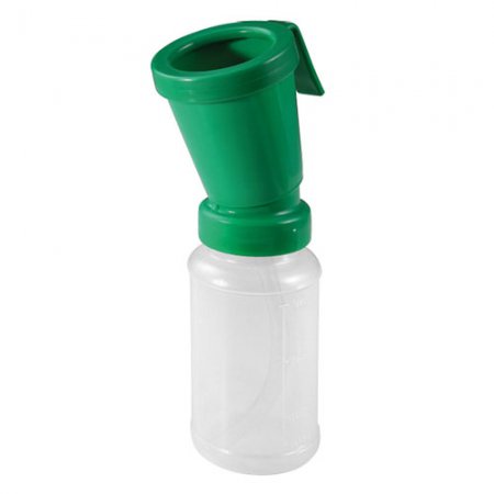 Gobelet trempeur anti-retour Technolatte vert - 221559 - Gobelet trempeur anti-retour Technolatte vert