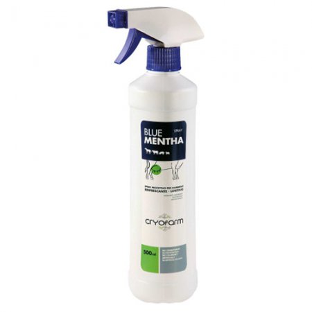 Spray pour mamelles Blumentha - 221565 - Spray pour mamelles Blumentha - 500ml