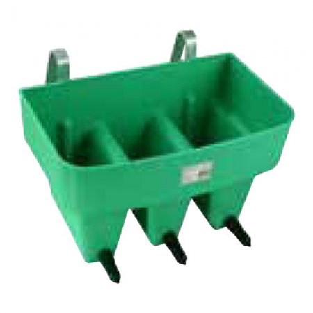 Abreuvoir multibiberons 3 tétines 2 sorties sans valve - 12571 - Abreuvoir multibiberons 3 tétines 2 sorties sans valve