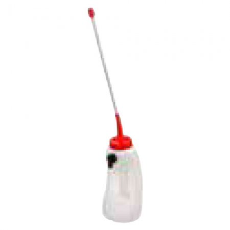 Biberon pour veaux avec valve et sonde ouverture 70mm - 12574 - Biberon pour veaux avec valve et sonde ouverture 70mm - 2,5L