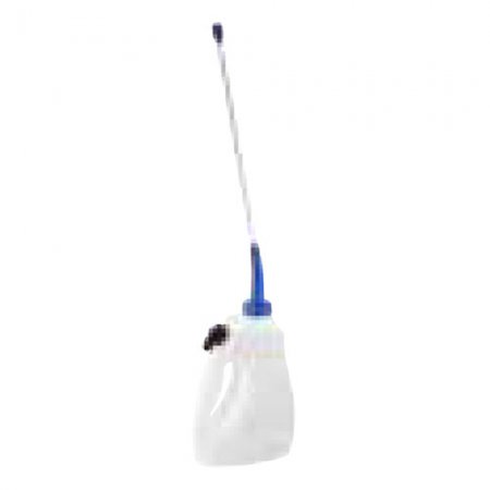 Biberon pour veaux avec valve et sonde col étroit - 2,5L - 12579 - Biberon pour veaux avec valve et sonde col étroit - 2,5L