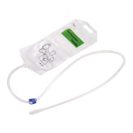 Sac plastique réutilisable avec sonde flexible - 2,5L - 12580 - Sac plastique réutilisable avec sonde flexible - 2,5L