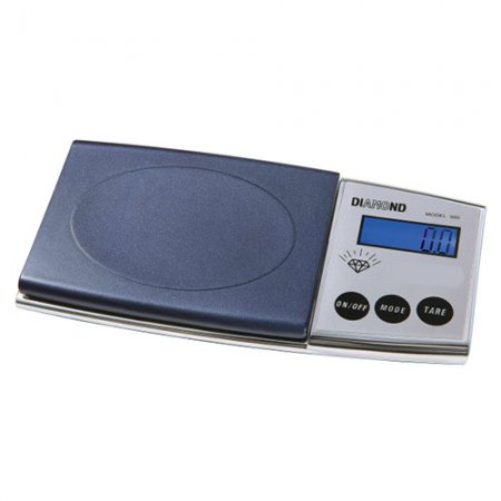Balance numérique de poche 200g - 12587 - Balance numérique de poche 200g précision +/- 10mg