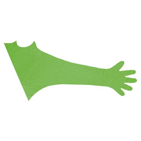 Gants vétérinaires Cryofarm avec élastique Glovelast 90 - Lot de 50 pièces - 12609 - Gants vétérinaires Cryofarm avec élastique Glovelast 90 - Lot de 50 pièces