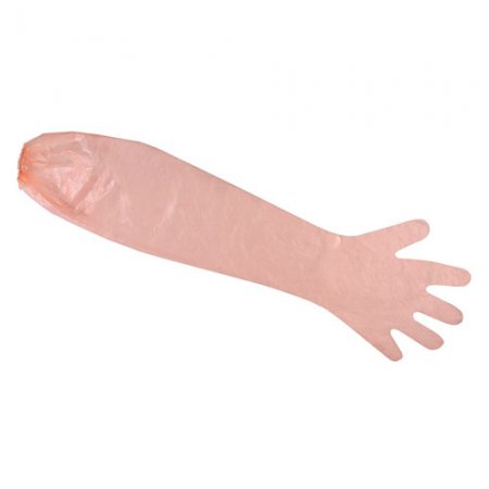 Gants vétérinaires Cryofarm avec élastique Glovelast 90 - Lot de 50 pièces - 12610 - Gants vétérinaires Cryofarm avec élastique Glovelast 90 - Lot de 50 pièces