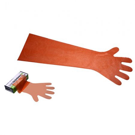 Gants vétérinaires Cryofarm Glovemax 90 - Lot de 100 pièces - 12612 - Gants vétérinaires Cryofarm Glovemax 90 - Lot de 100 pièces