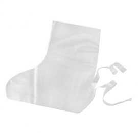 Couvre-bottes jetables avec lacet
