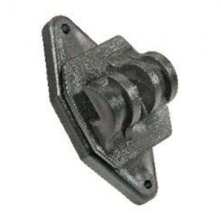 Isolateur pour fil en W - Lot de 25 pièces - 12628 - Isolateur pour fil en W - Lot de 25 pièces