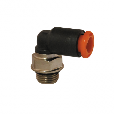 Connexion coude 90° pour suspension M98 - 12749 - Connexion coude 90° pour suspension M98