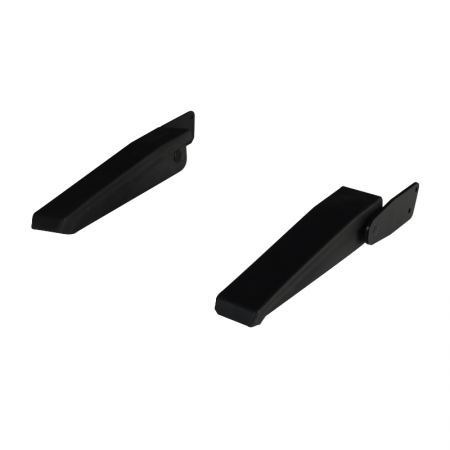 Accoudoirs pour siège Classic 20L+ jeu complet - 12768 - Accoudoirs pour siège Classic 20L+ jeu complet