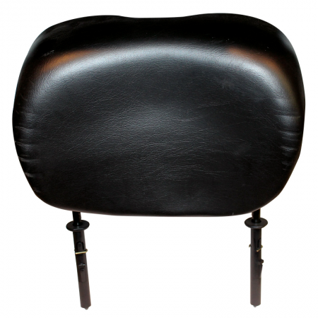 Rehausse dos skaï noir P/1600E - 12786 - Rehausse dos skaï noir P/1600E