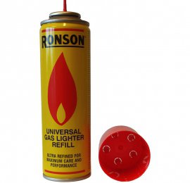 Recharge gaz universelle 250ml