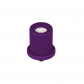 Buse Lechler TR 80 céramique - 12952 - Buse Lechler TR 80 - 005 céramique lilas