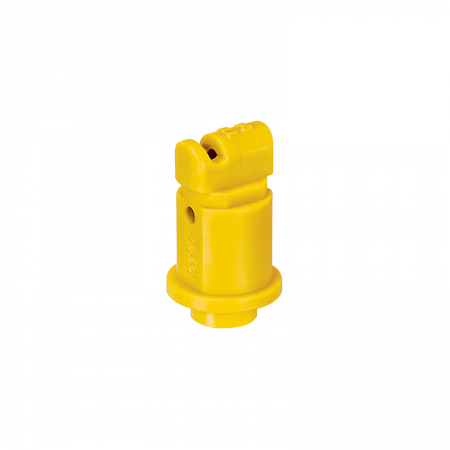Buse TeeJet TTI 110 POM ISO - 13051 - Buse TeeJet TTI 110 - 02 POM jaune ISO