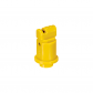 Buse TeeJet TTI 110 POM ISO - 13051 - Buse TeeJet TTI 110 - 02 POM jaune ISO