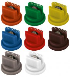 Buse TeeJet XR 110 inox