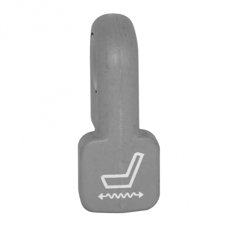 Manette verrouillage amortis. Longitudinal SST5000 - 12820 - Manette verrouillage amortis. Longitudinal SST5000