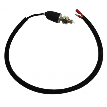 Contacteur de sécurité cylindrique pour siège Basic 80L - 12836 - Contacteur de sécurité cylindrique pour siège Basic 80L