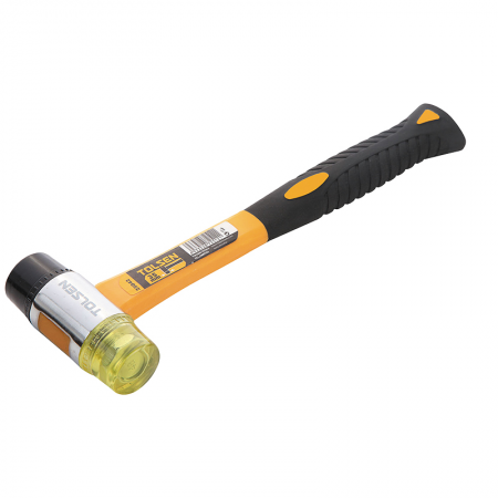 Maillet embout PVC Tolsen - 13325 - Maillet embout PVC Tolsen