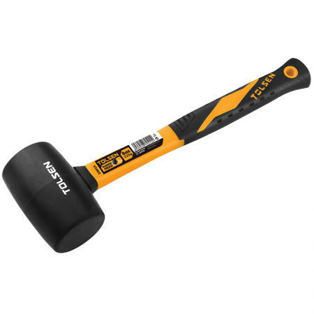 Maillet caoutchouc Tolsen - 13335 - Maillet caoutchouc 220g Tolsen