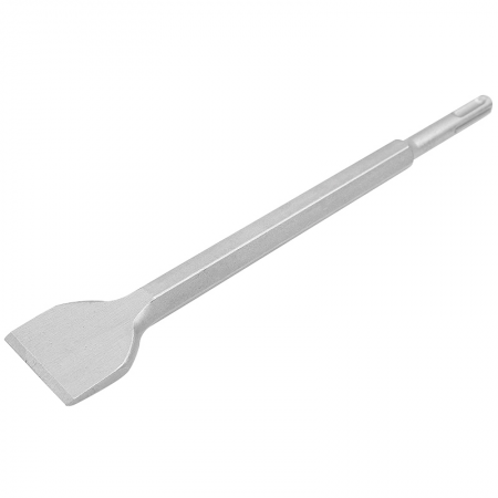 Burin à pointe 14X250X40mm pour perceuse à percussion Tolsen - 13336 - Burin à pointe 14X250X40mm pour perceuse à percussion Tolsen