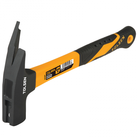 Marteau charpentier 600g Tolsen - 13338 - Marteau charpentier 600g Tolsen