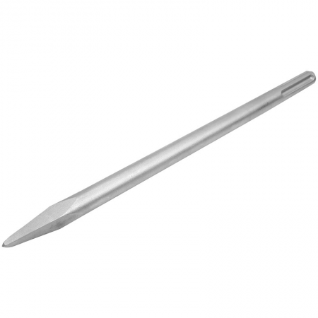 Burin à pointe SDS-MAX 18X400mm Tolsen - 13346 - Burin à pointe SDS-MAX 18X400mm Tolsen