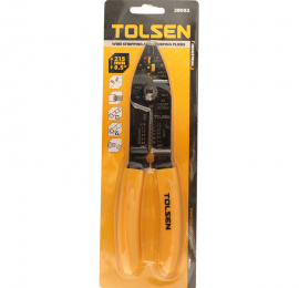 Pince à sertir Tolsen