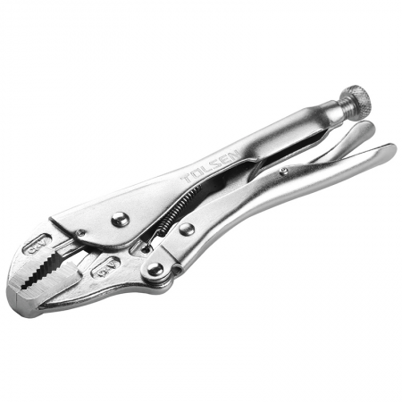 Pince étau 250mm Tolsen - 13359 - Pince étau 250mm Tolsen