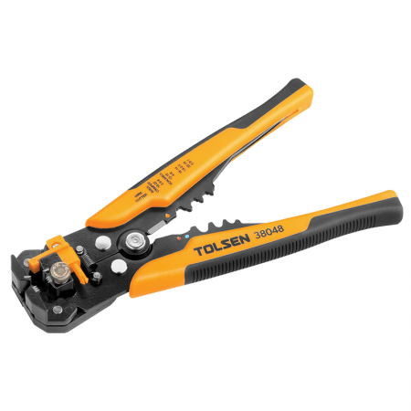 Pince à dénuder automatique 200mm Tolsen - 13360 - Pince à dénuder automatique 200mm Tolsen