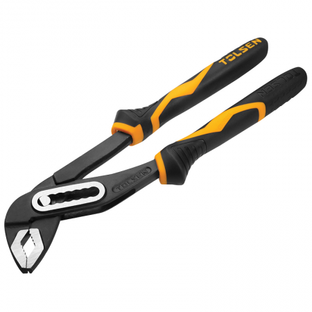 Pince multiprises industrielle 250mm Tolsen - 13364 - Pince multiprises industrielle 250mm Tolsen