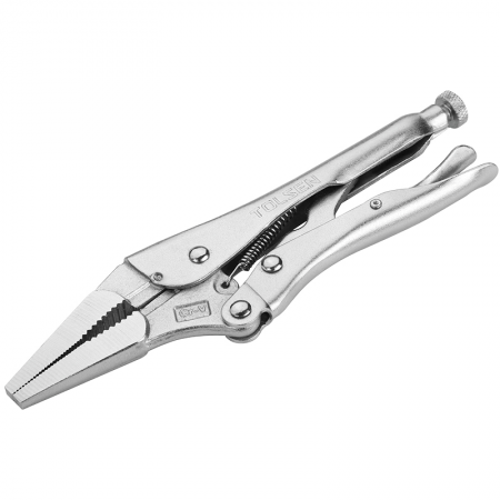 Pince étau 225mm Tolsen - 13393 - Pince étau 225mm Tolsen