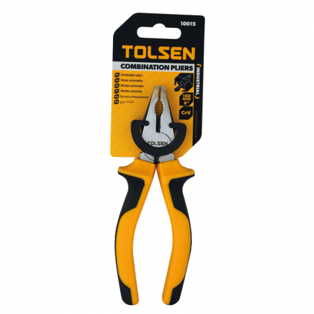 Pince universelle 160mm Tolsen - 13395 - Pince universelle 160mm Tolsen