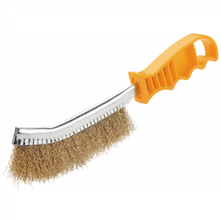 brosse métallique Tolsen - 13467 - brosse métallique
