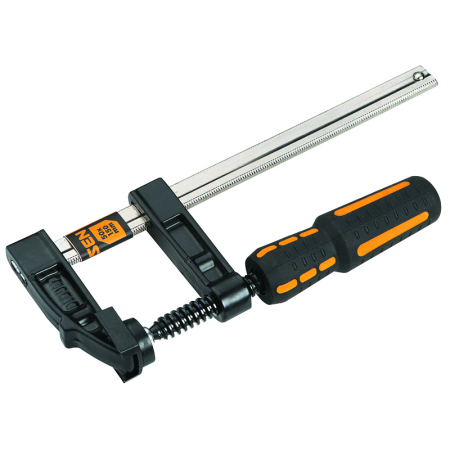 Serre joint 50x250mm Tolsen - 13421 - Serre joint 50x250mm Tolsen