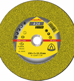 Disque à tronconner 230mmX3-standard