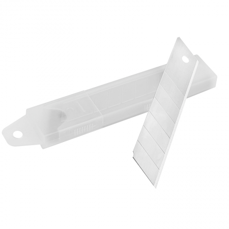 Jeu de 10 lames cutter 25x125mm Tolsen - 13438 - Jeu de 10 lames cutter 25x125mm Tolsen