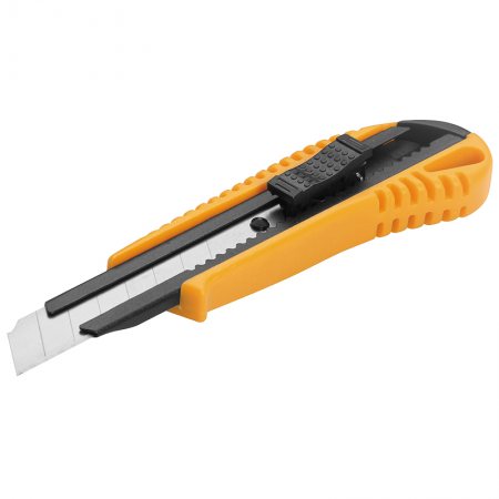 Cutter 18mm ABS Tolsen - 13442 - Cutter 18mm ABS Tolsen