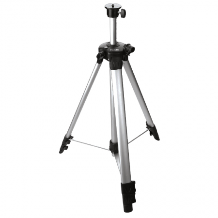 Trépied ajustable pour niveau laser Tolsen - 13602 - Trépied ajustable pour niveau laser Tolsen
